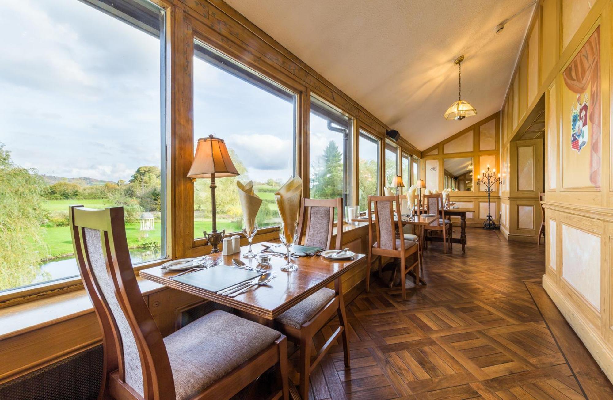 Damson Dene Hotel Кроствейт Екстер'єр фото