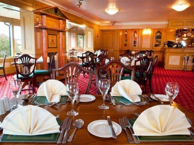 Damson Dene Hotel Кроствейт Екстер'єр фото