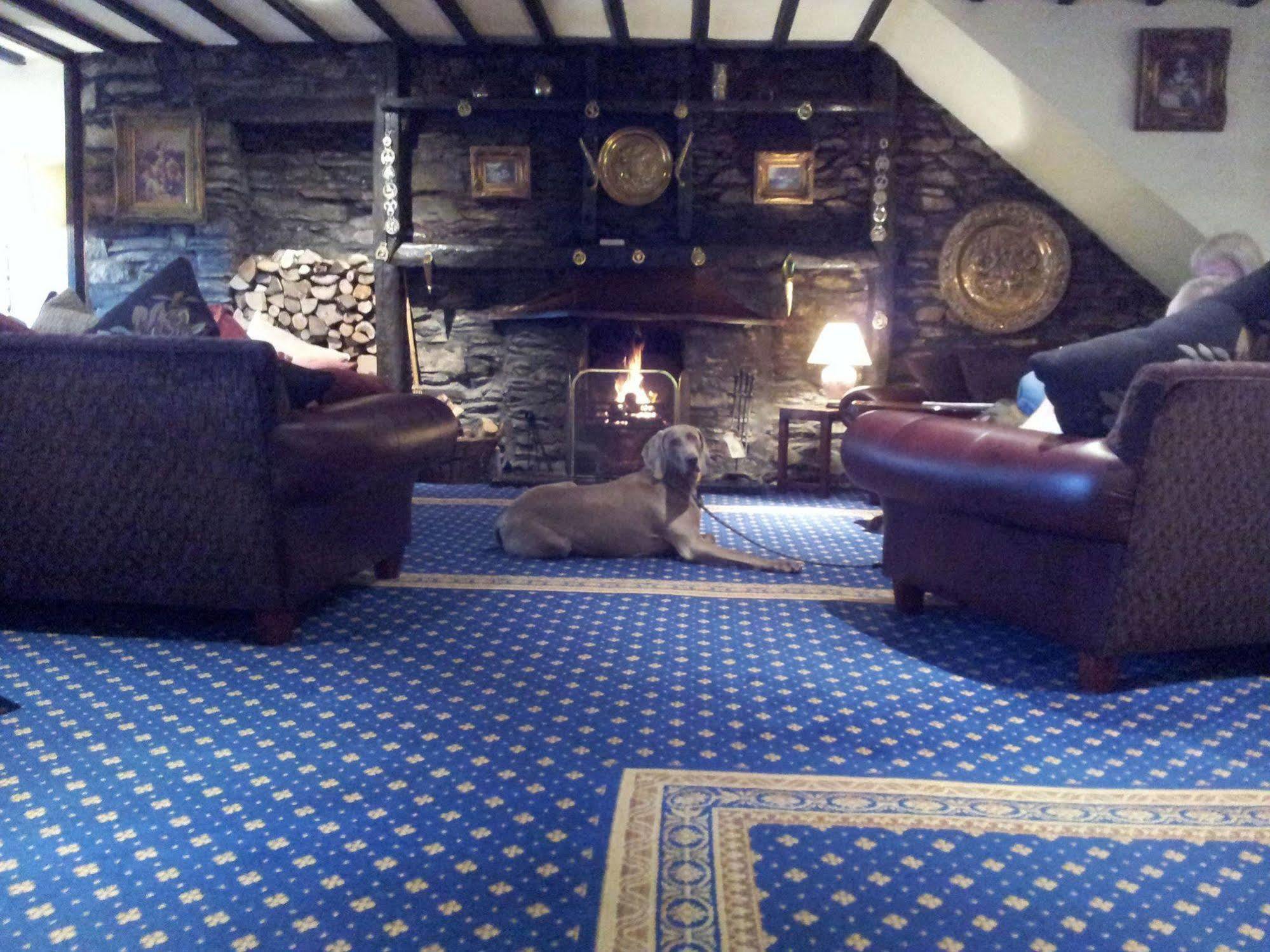 Damson Dene Hotel Кроствейт Екстер'єр фото