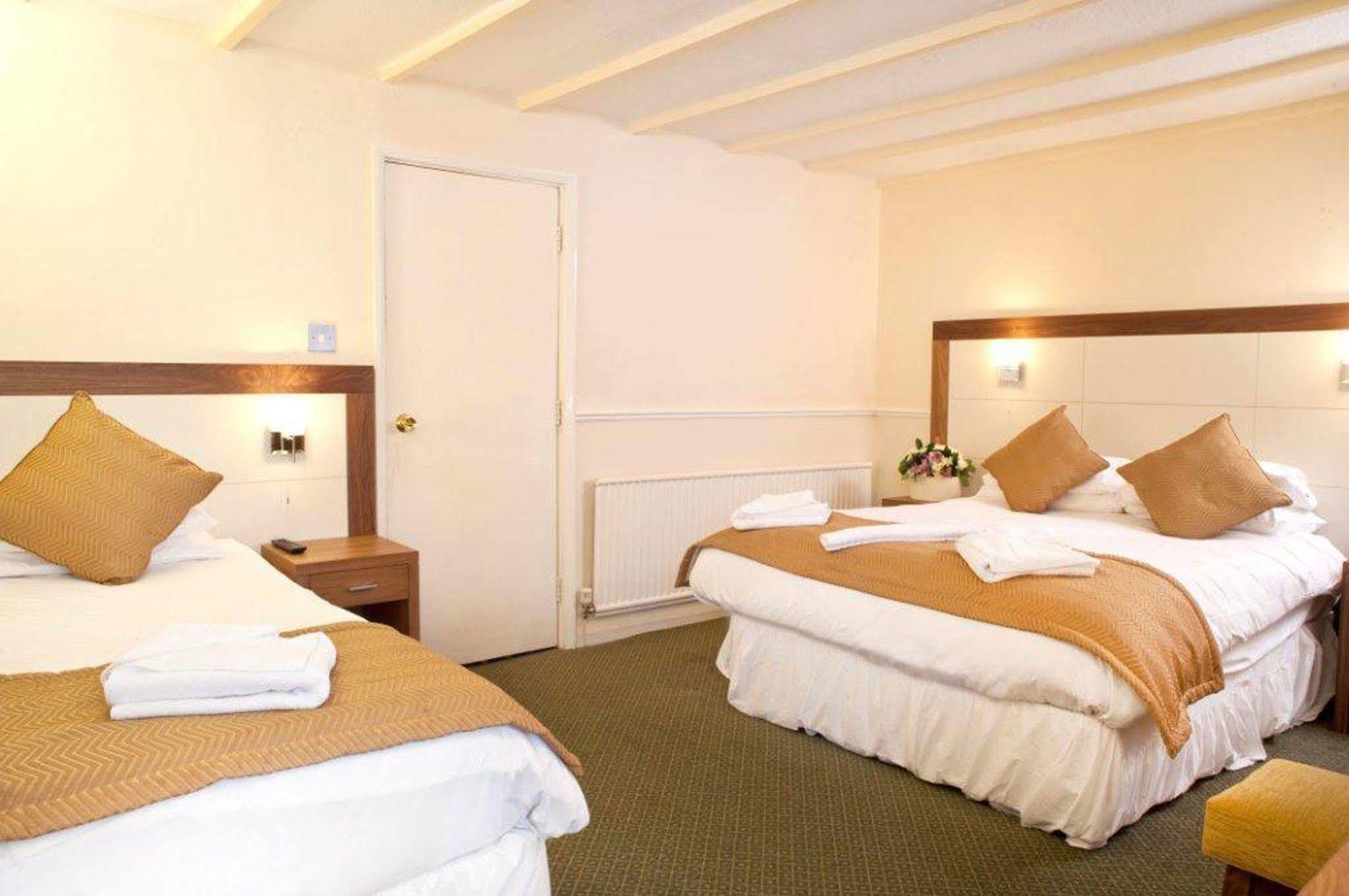 Damson Dene Hotel Кроствейт Екстер'єр фото