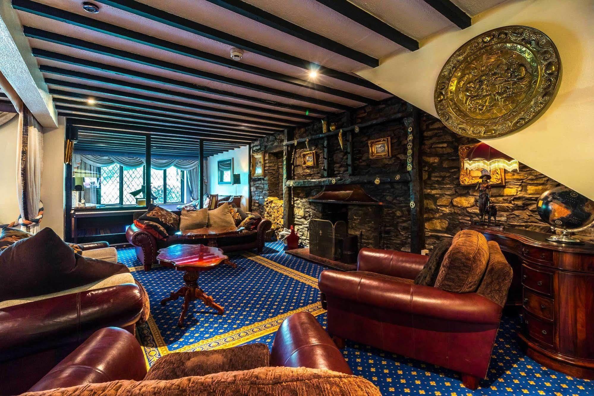 Damson Dene Hotel Кроствейт Екстер'єр фото