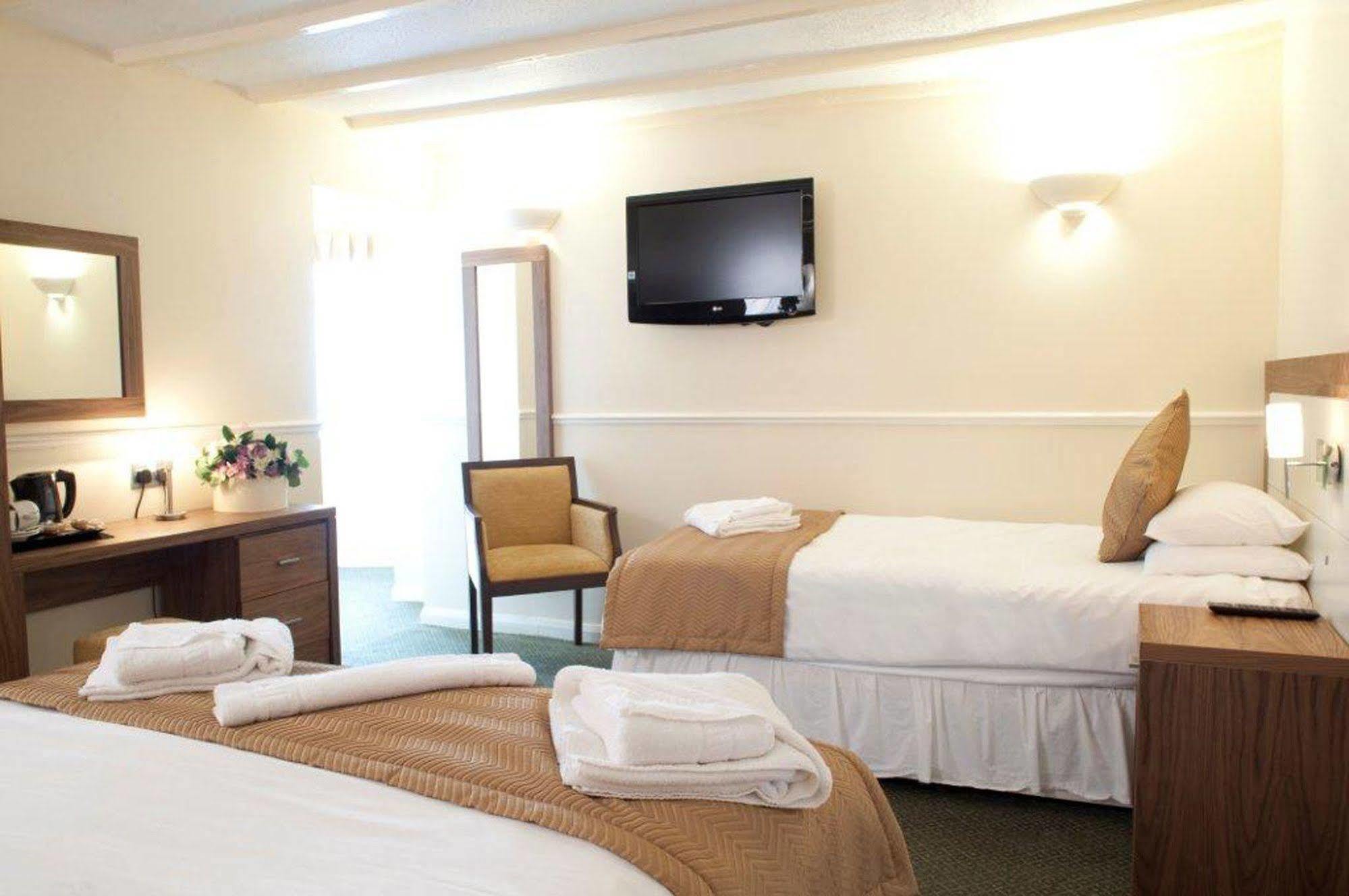 Damson Dene Hotel Кроствейт Екстер'єр фото