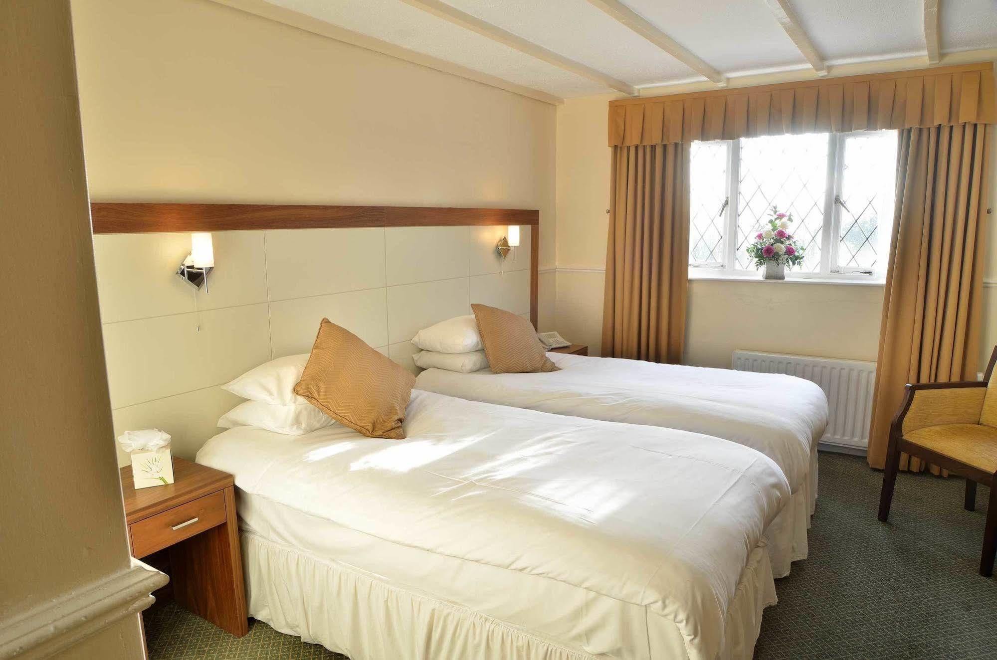 Damson Dene Hotel Кроствейт Екстер'єр фото